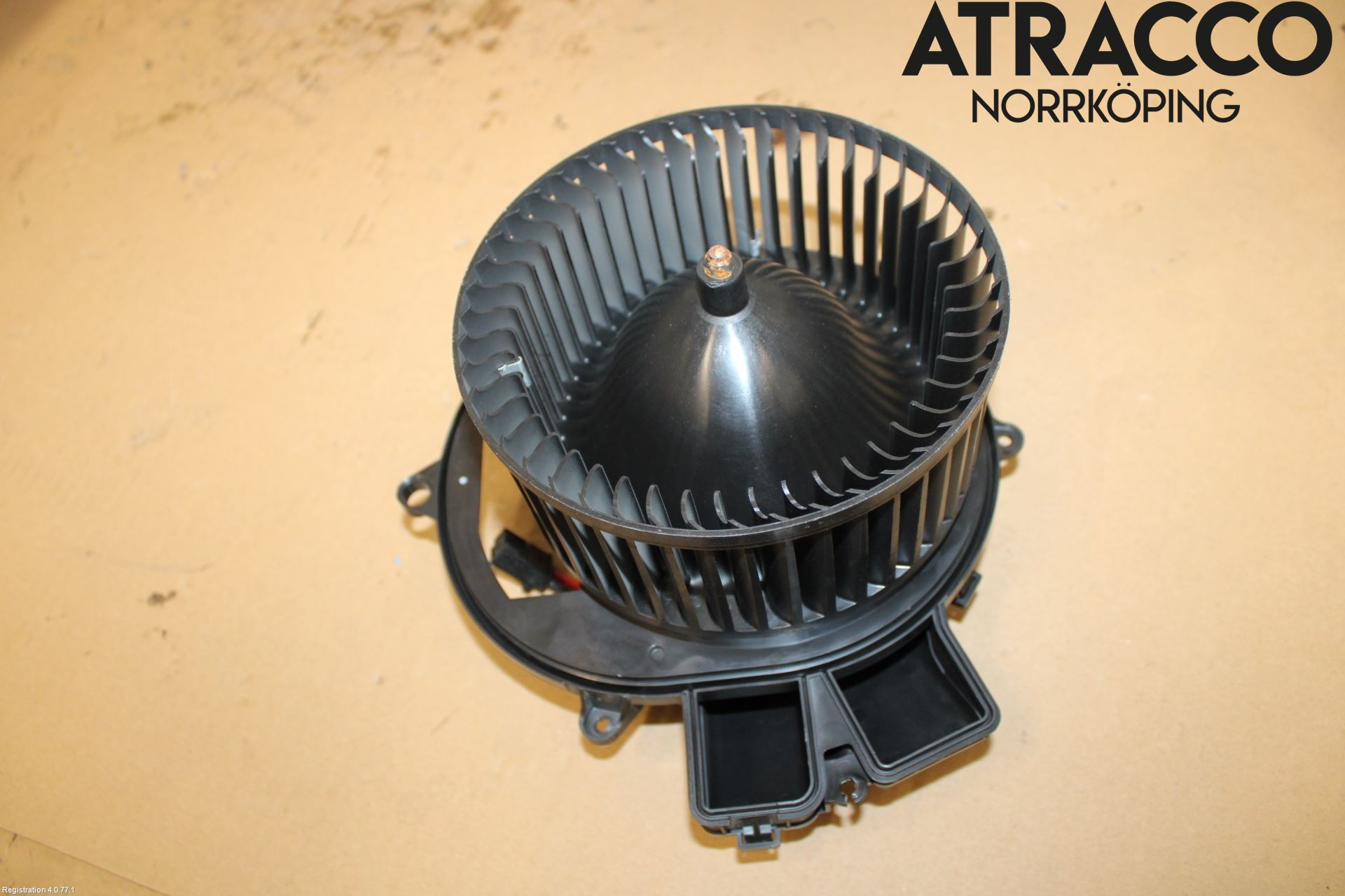 Mercedes-Benz MB GL/GLS-KLASS (X166) 12-19 Varmeapparat Viftemotor