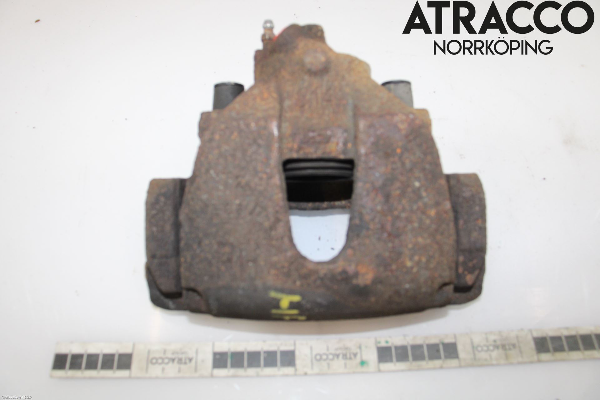 Ford FOCUS 15-18 Bremsecaliper Foran Høyre