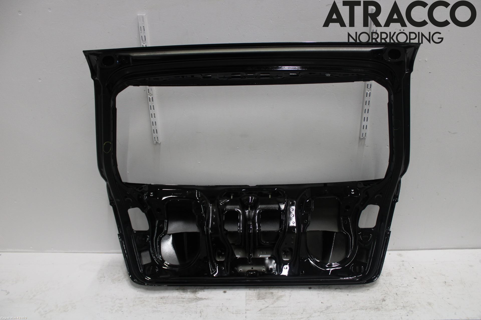 Audi A3/S3 05-13 Bakluke Stv