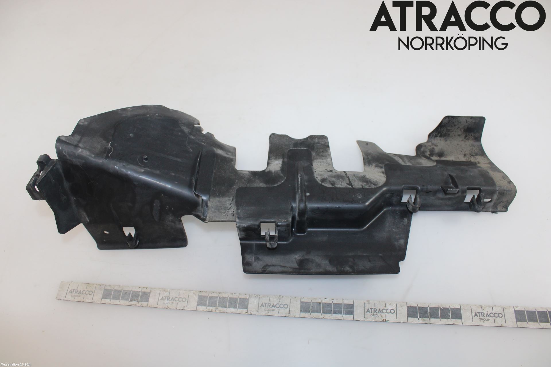 Volkswagen VW PASSAT 05-11 Luftstyring Front