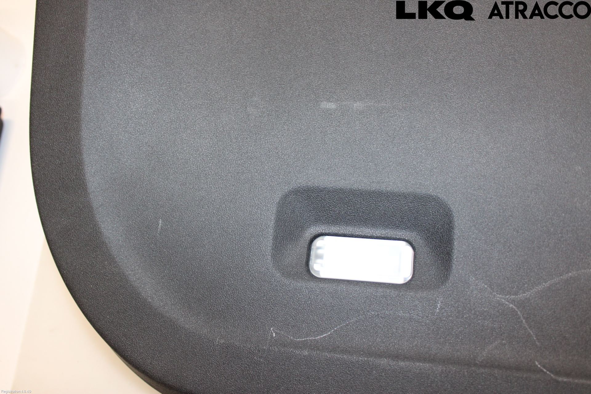 Skoda ENYAQ iV 21- Innr Bakluketrekk