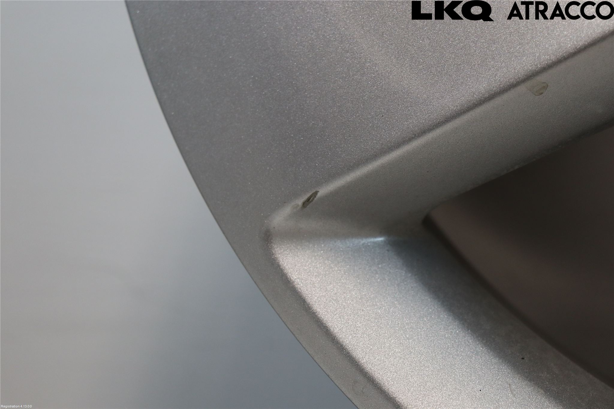 Opel ASTRA J 10-15 Felg Aluminium Sett 4Stk
