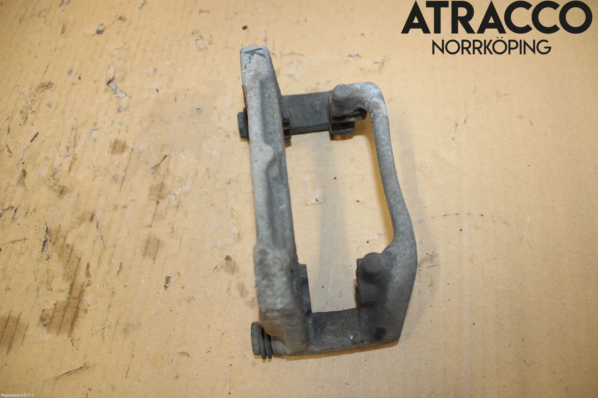 Toyota PROACE II 16- Bremsecaliper Feste Holder