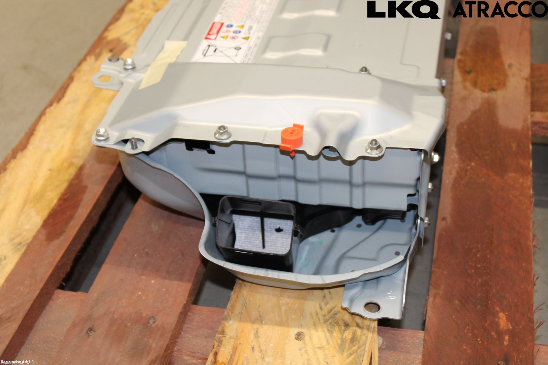 Toyota COROLLA 19- Hybrid Batteri