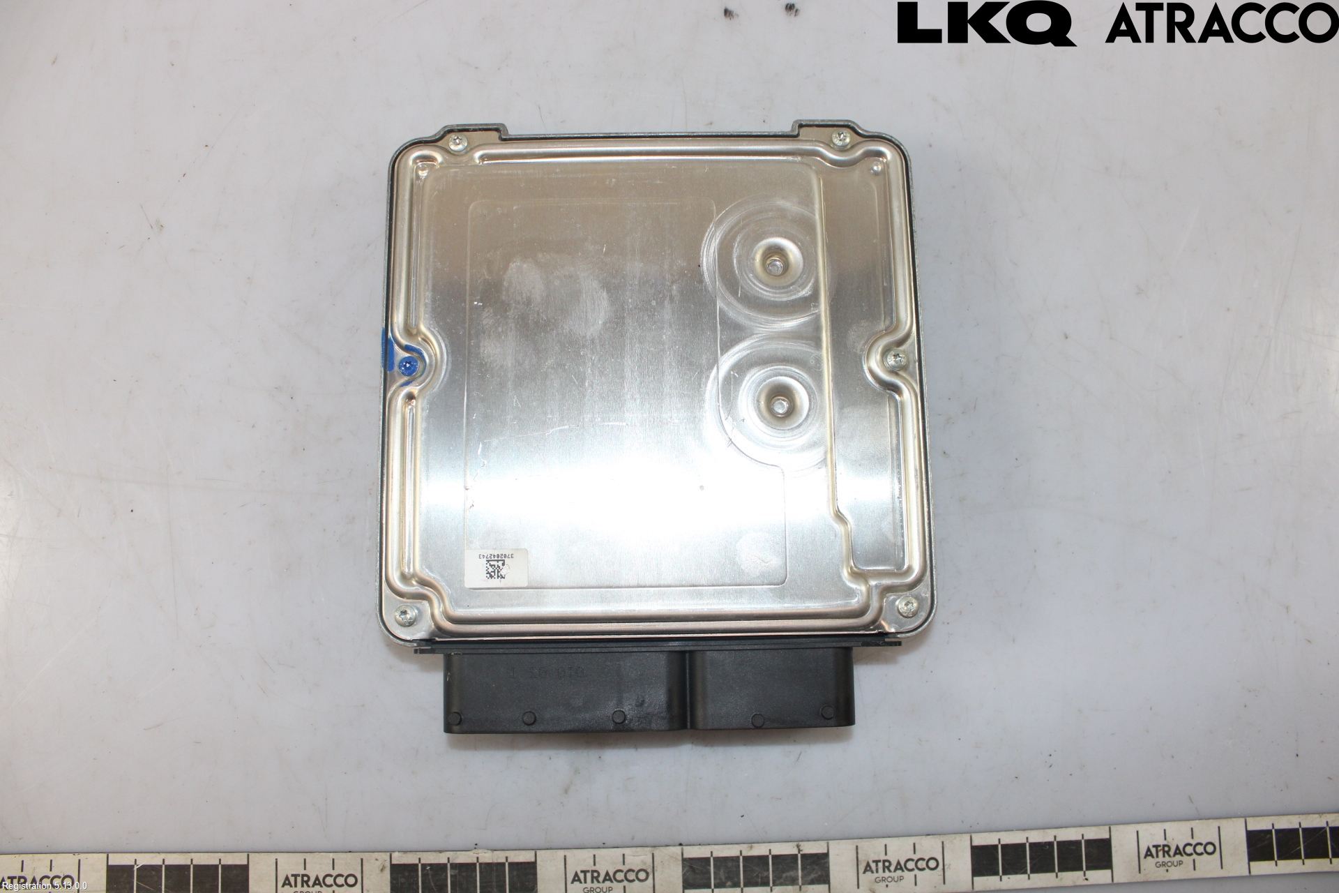 Volkswagen VW CADDY 16-20 Styreenhet Dieselpumpe