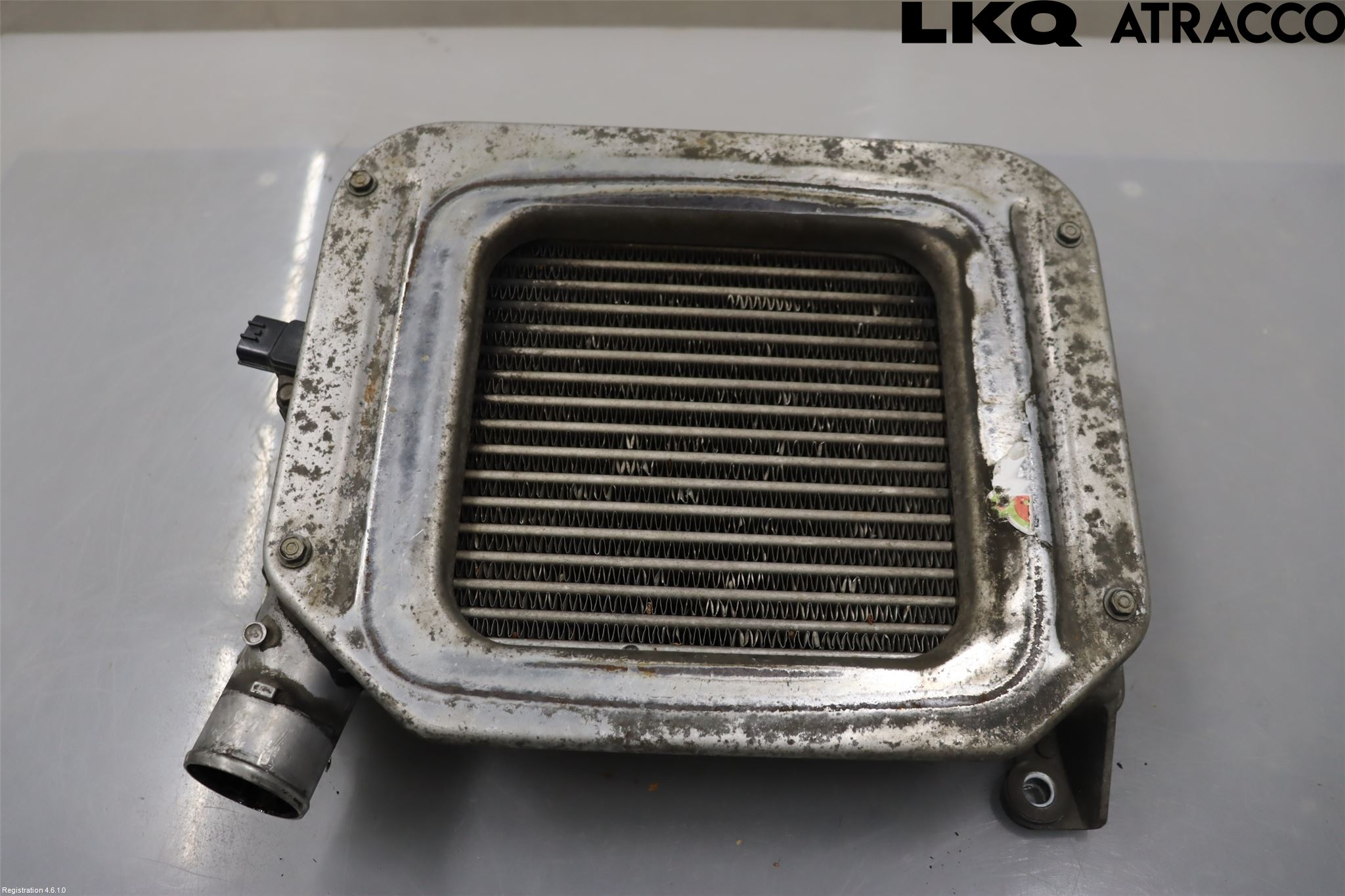 Nissan NAVARA 98-05 Intercooler Radiator