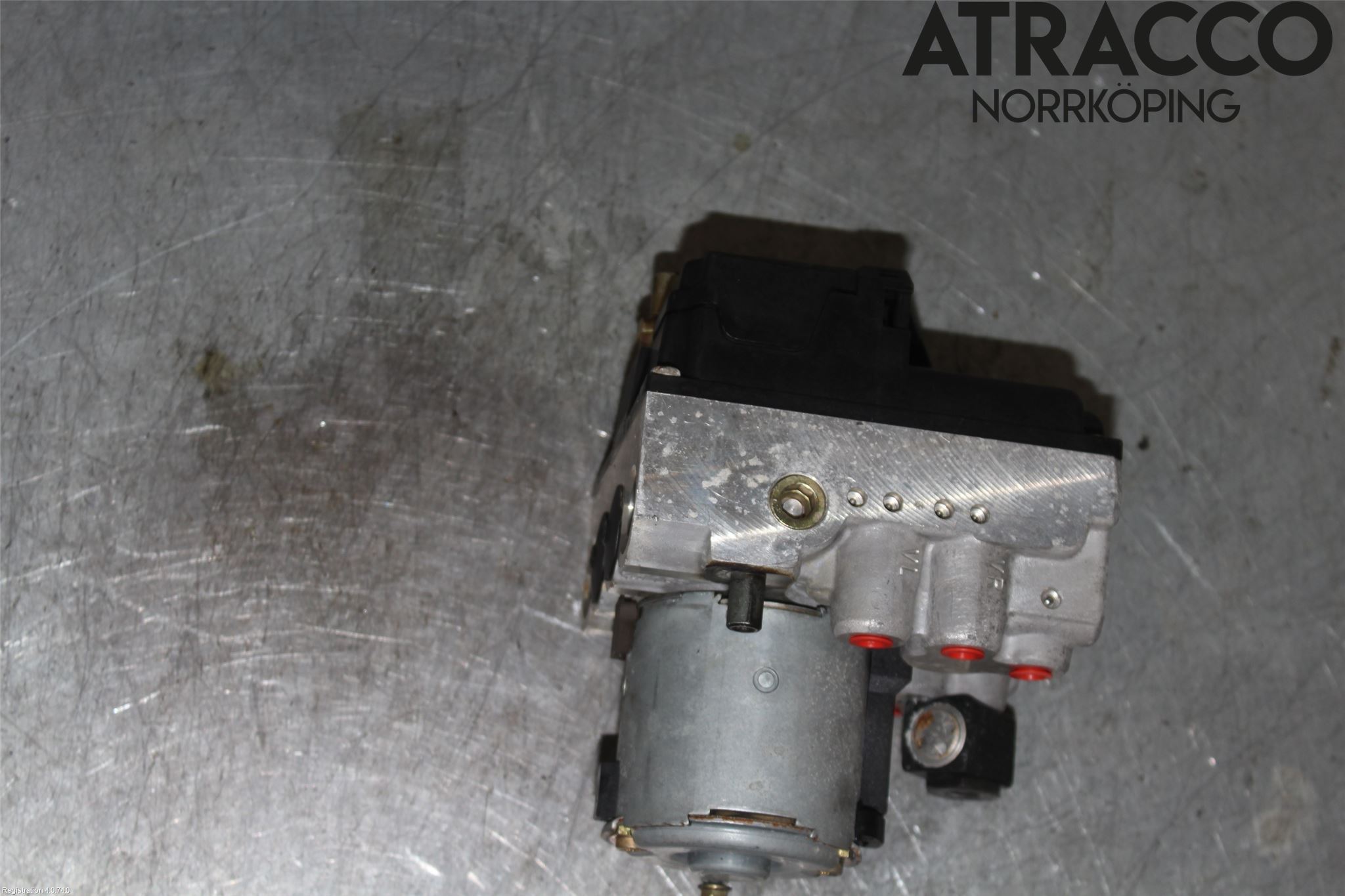 Mercedes-Benz MB S/CL-KLASS (W140) 91-98 Abs Hydraulikkaggregat