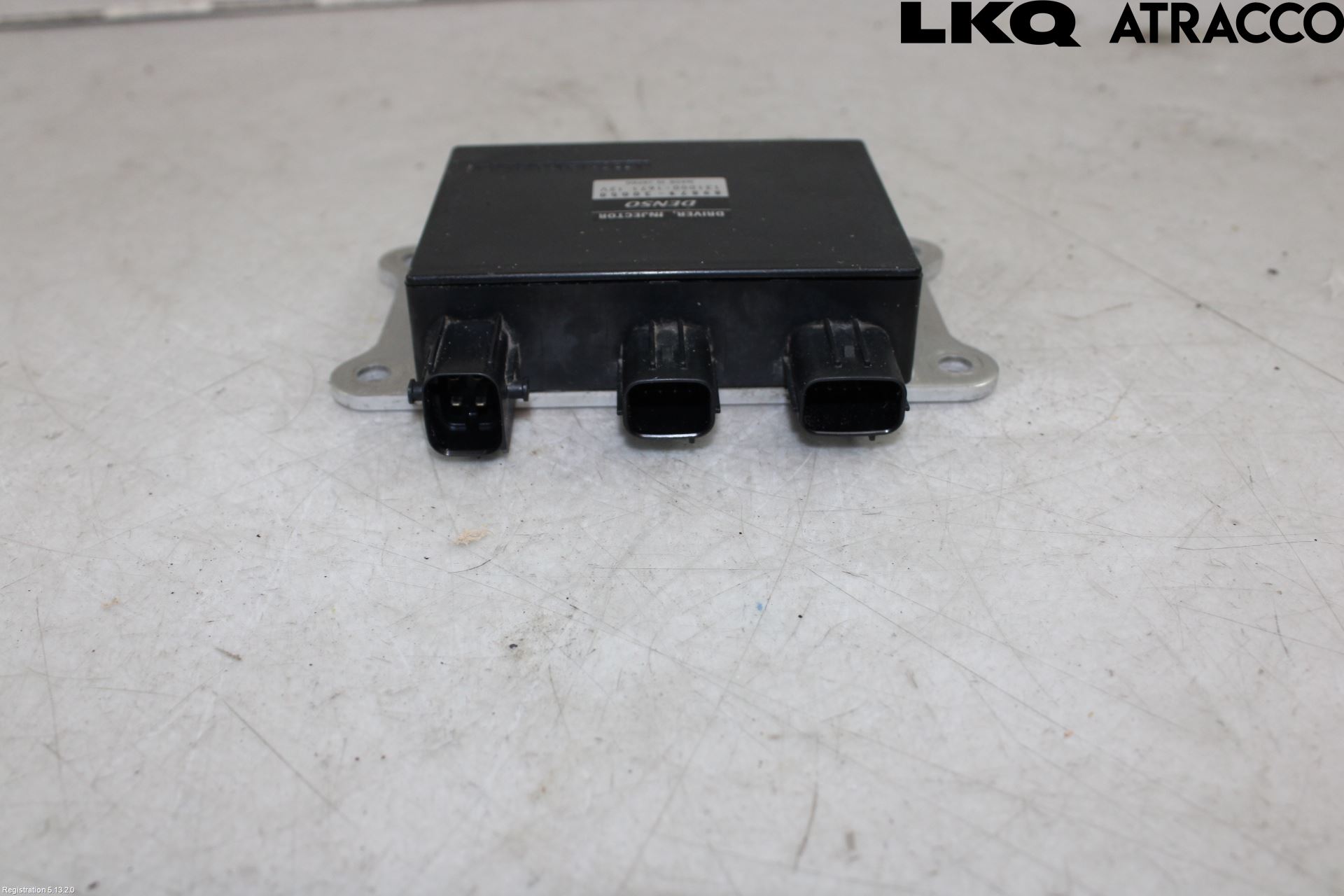 Lexus IS 250/350 14-20 Styreenhet Innsprøytning