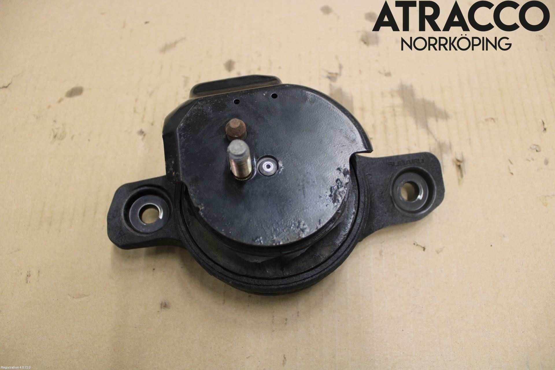 Subaru LEGACY    04-06 Motor Feste Gummi