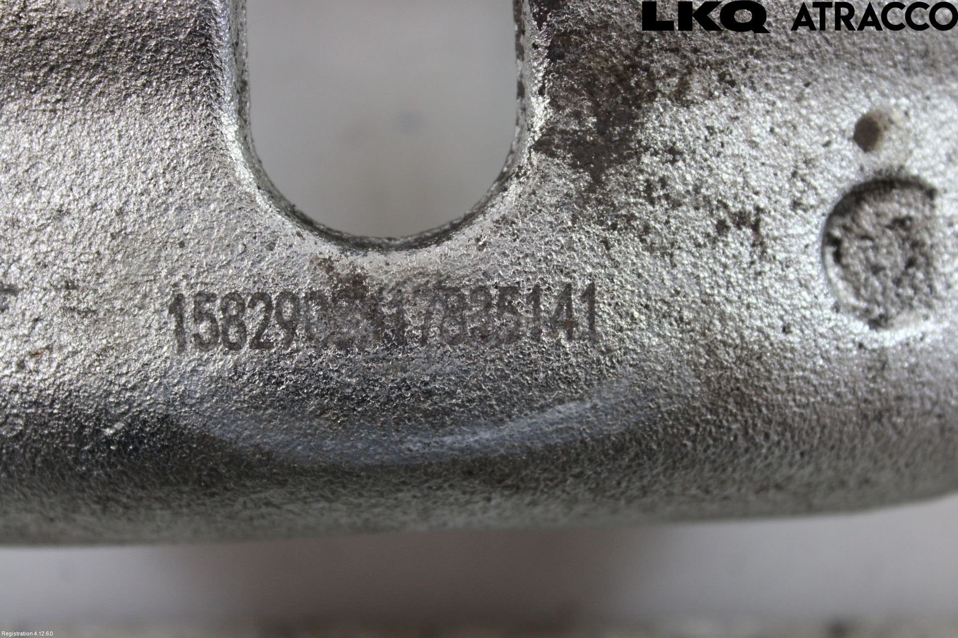 Skoda ROOMSTER Bremsecaliper Foran Høyre