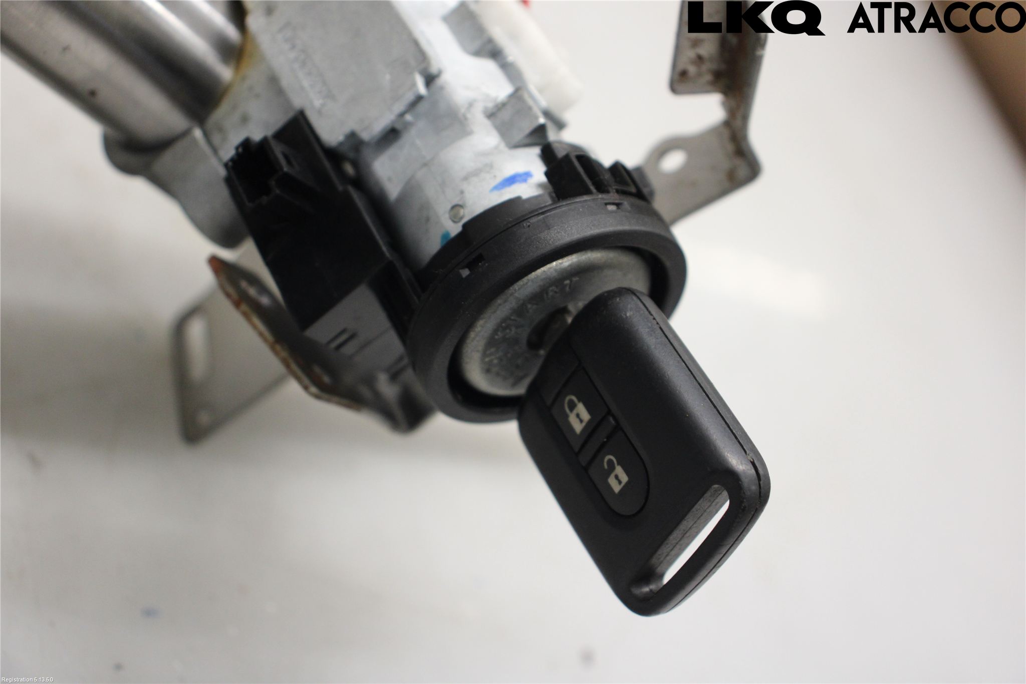 Nissan QASHQAI+2  08-10 Rattakselaggregat Justerbart