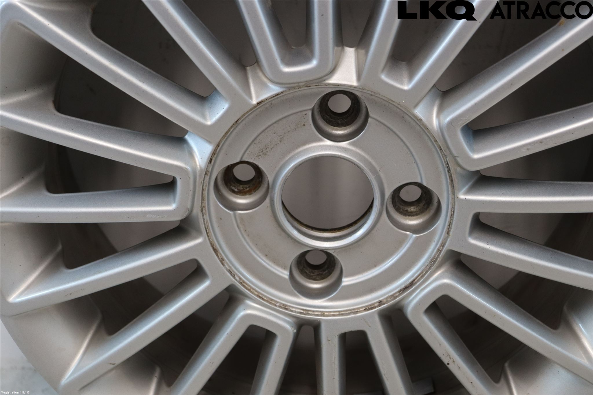 Volkswagen VW UP! / E-UP! Felg Aluminium