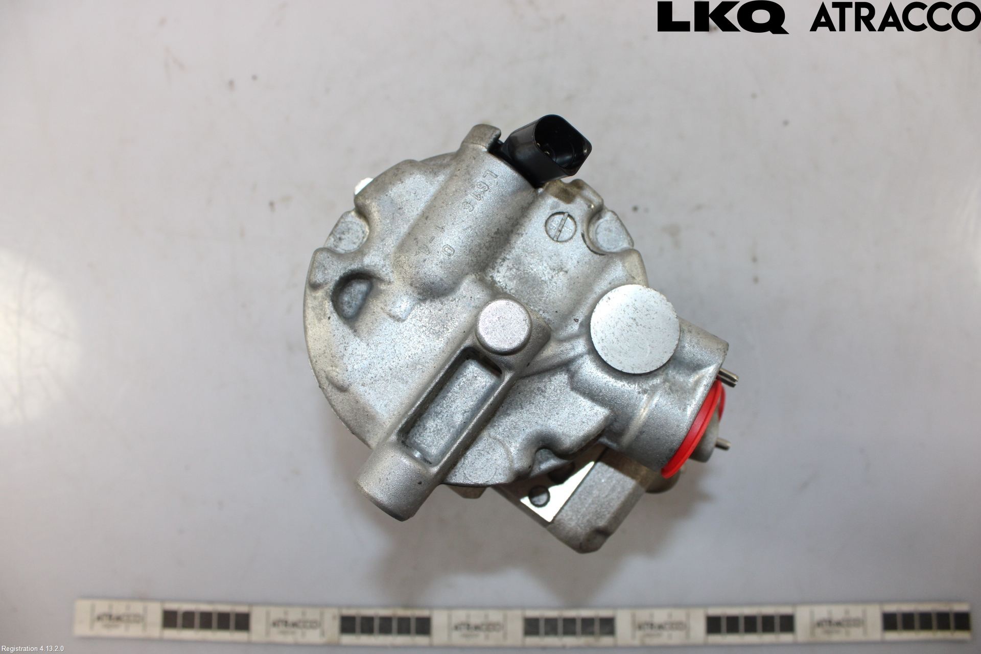 Volkswagen VW GOLF VI 09-13 Varme Ac Kompressor
