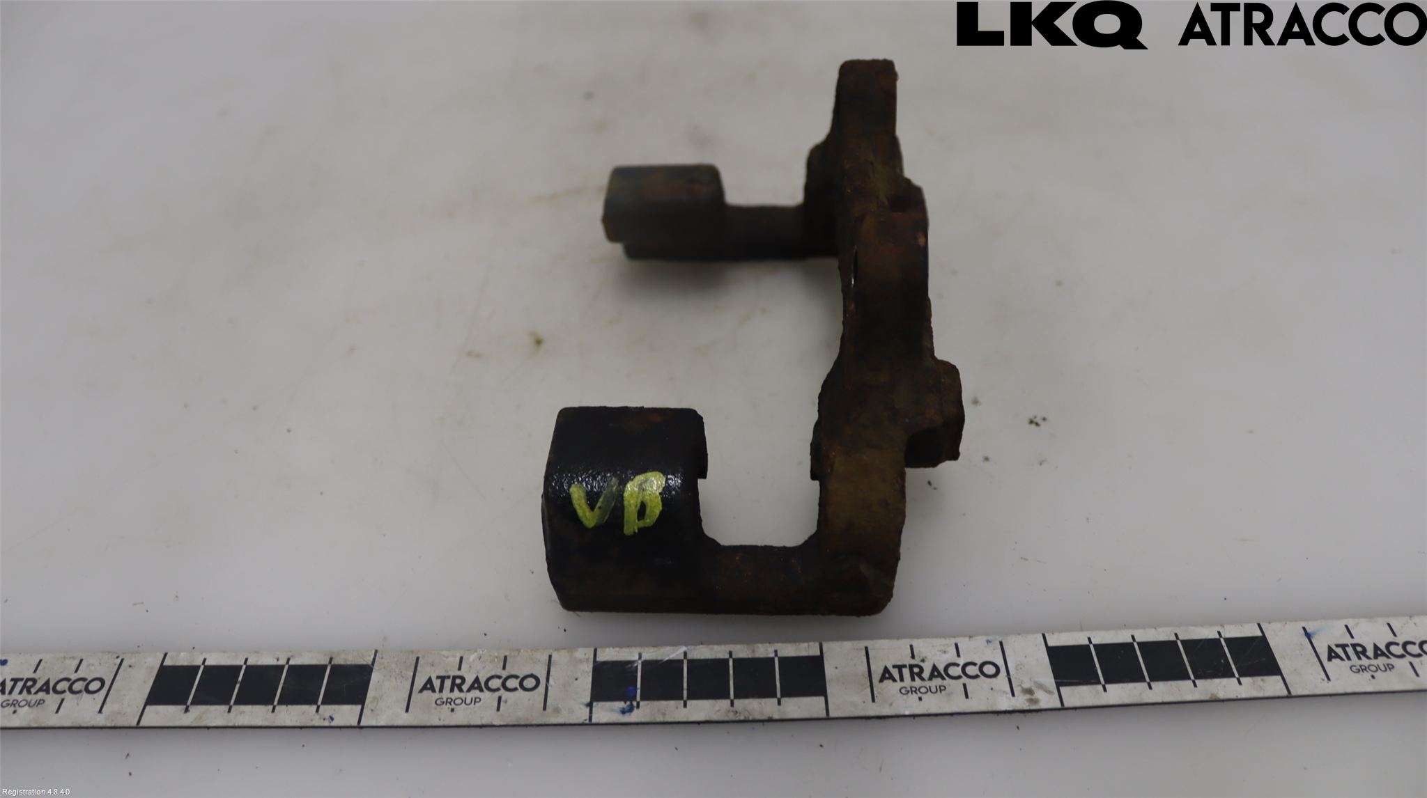 BMW 3 F30/F31/F80 12-19 Bremsecaliper Feste Holder