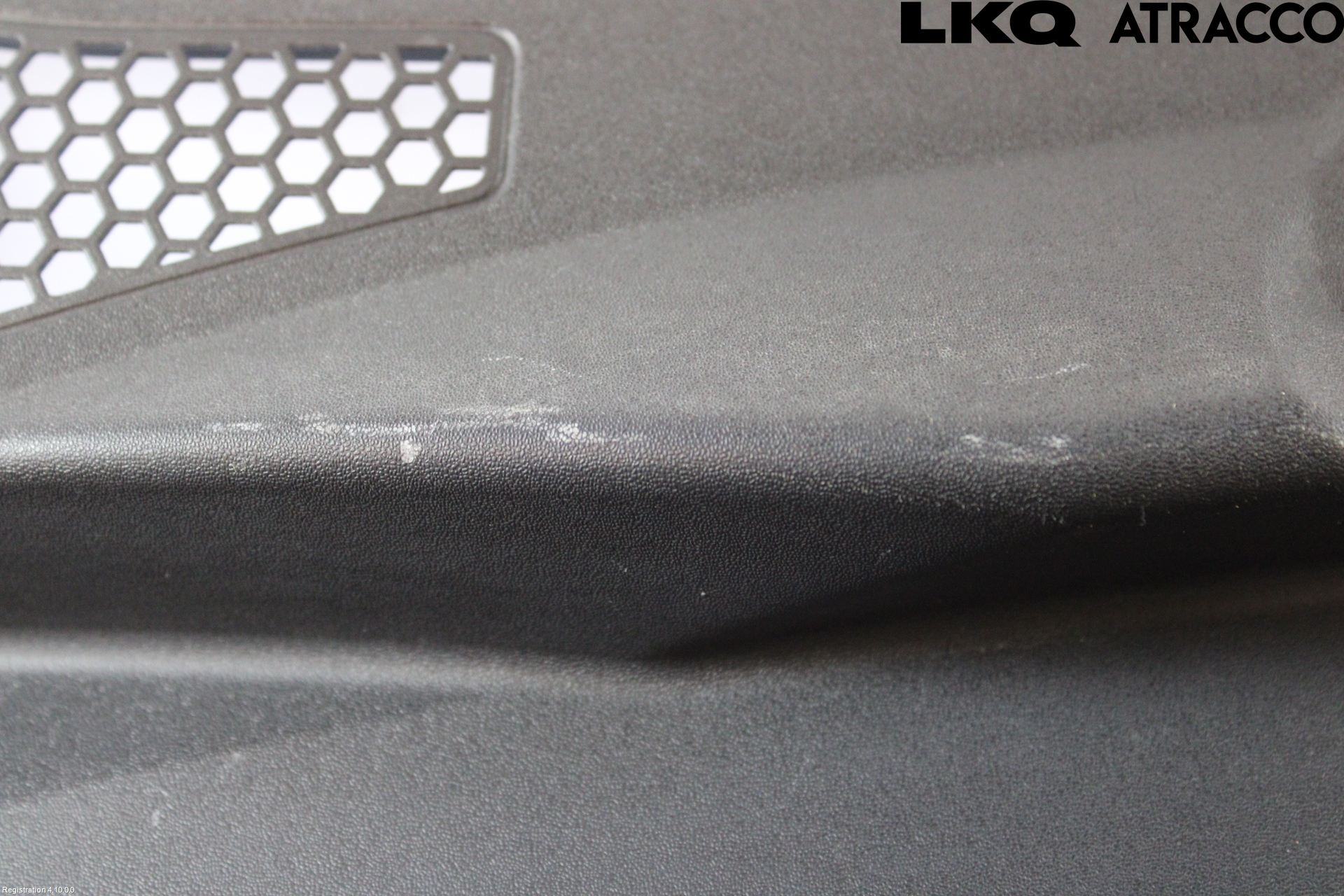 Audi A3/S3 05-13 Visker Deksel-Grill-Under Frr