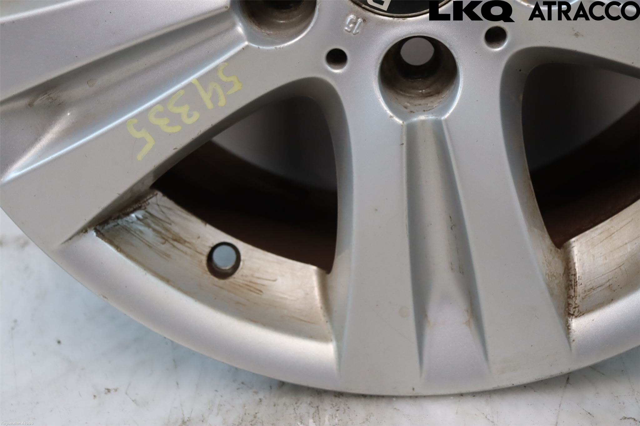 BMW 1 E87/81 5D/3D 03-11 Felg Aluminium