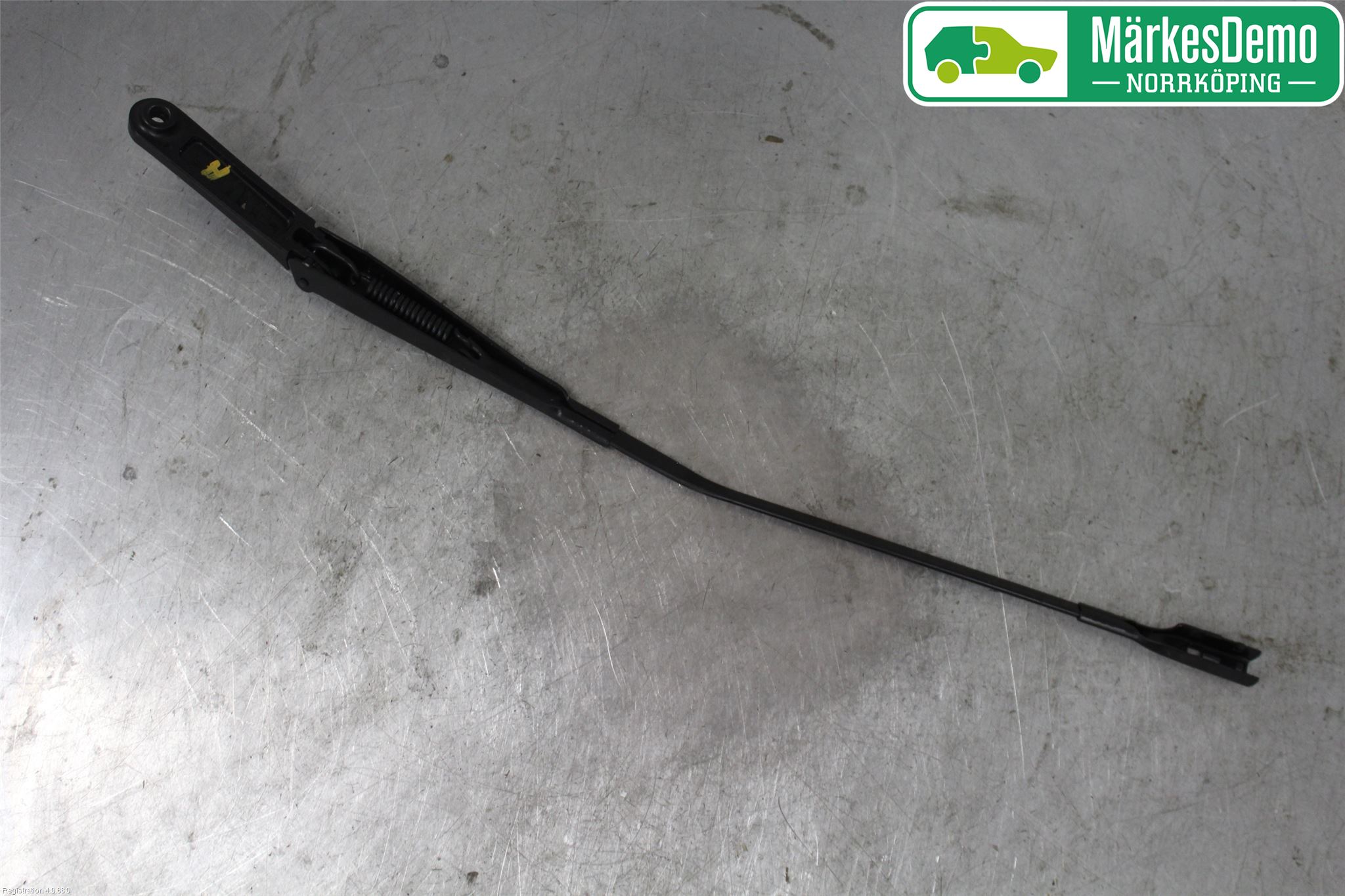Audi A4/S4 B9 20- Viskerarm-Armer Frontrute
