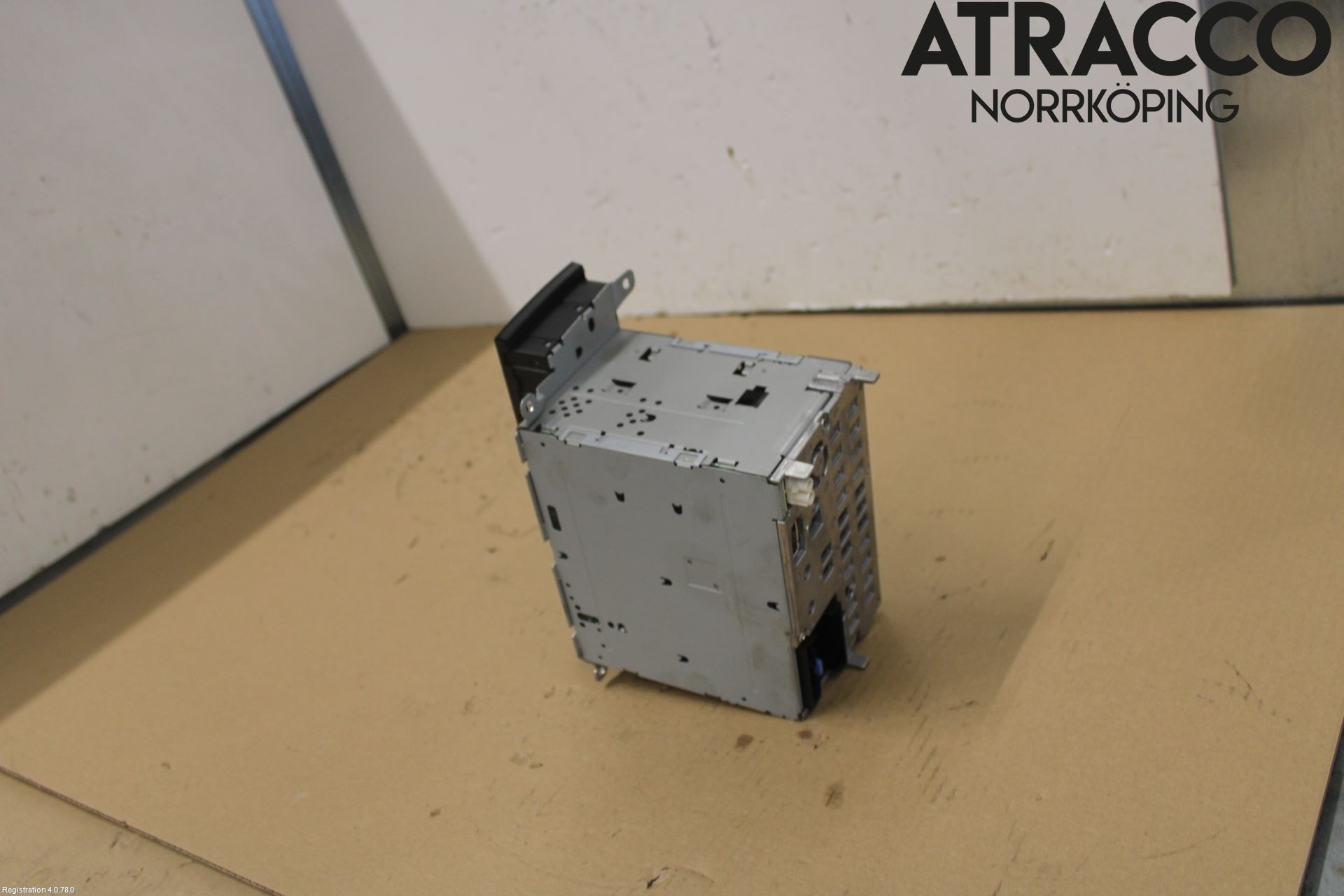 Audi A4/S4 08-11 Stereo Radio Med Cd