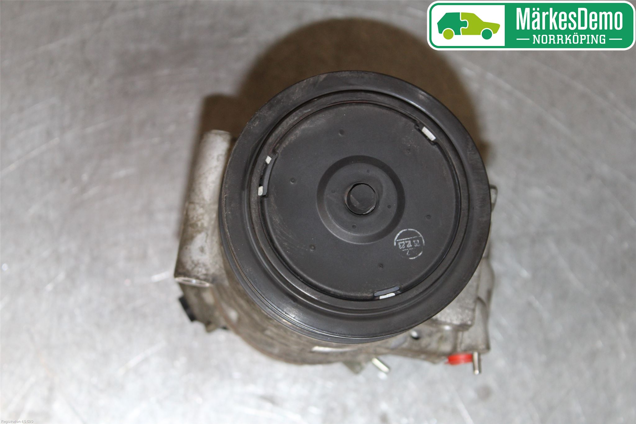 Skoda ROOMSTER Varme Ac Kompressor