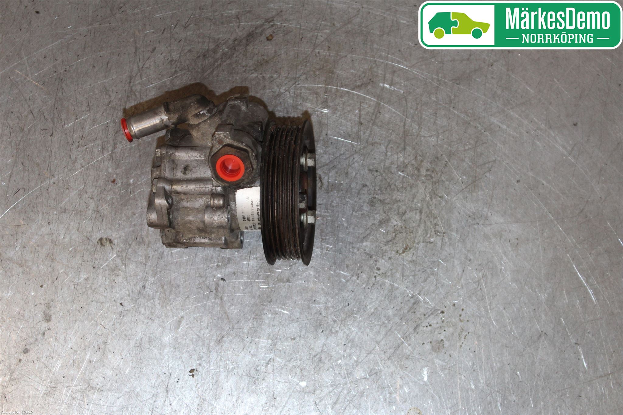 Jaguar S-TYPE Servo Pumpe