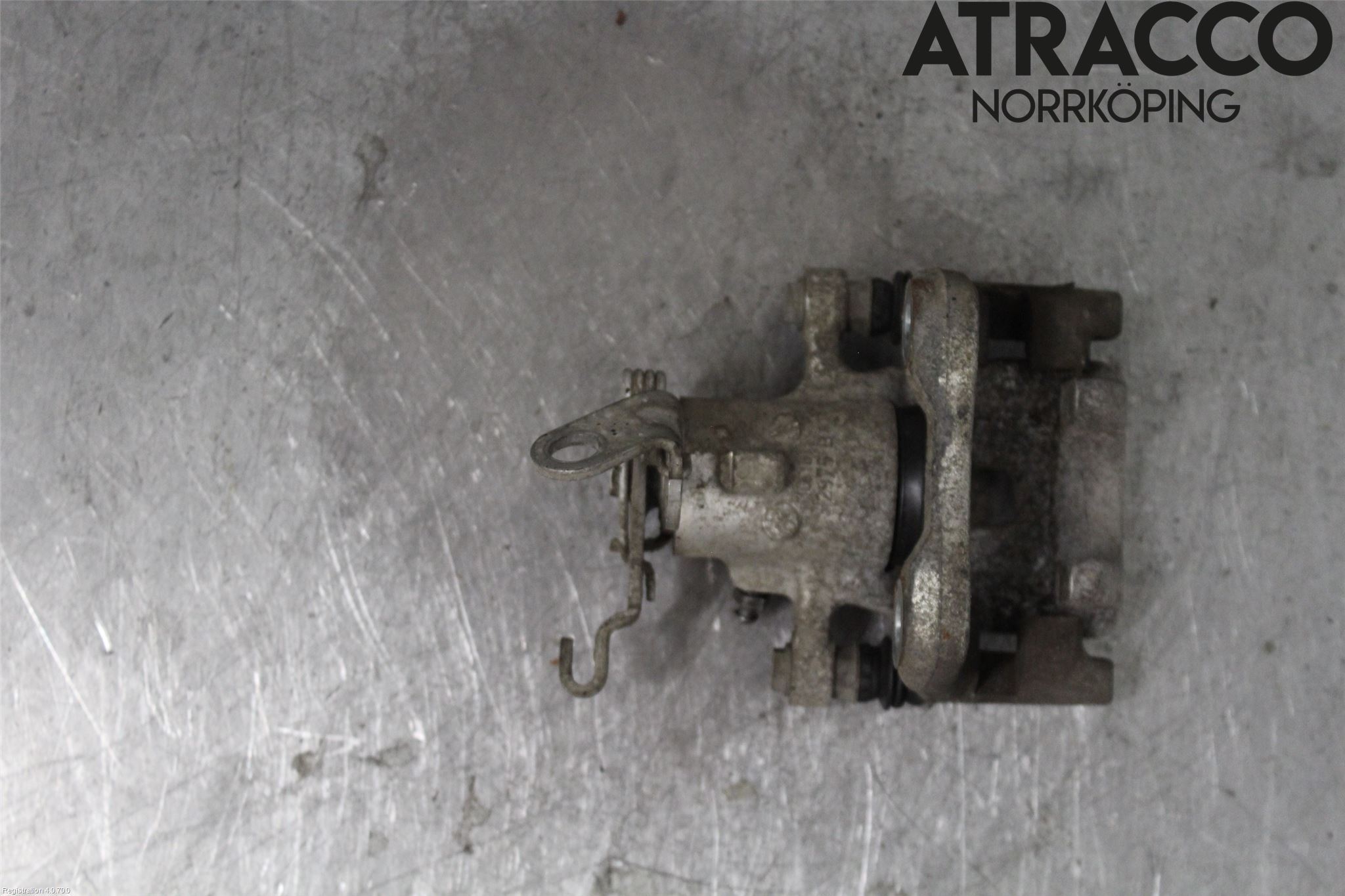 Skoda OCTAVIA (5E) 13-20 Bremsecaliper Bak Venstre