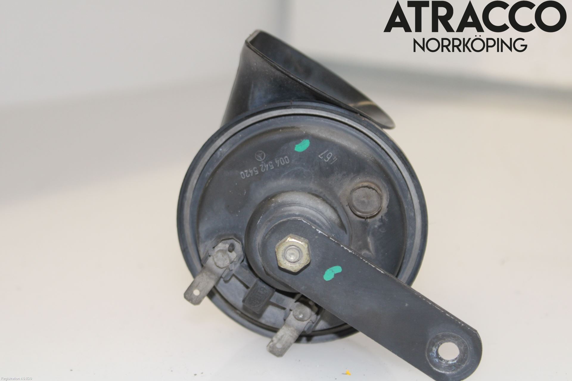 Mercedes-Benz MB SLK (R170) 96-04 Signalhorn
