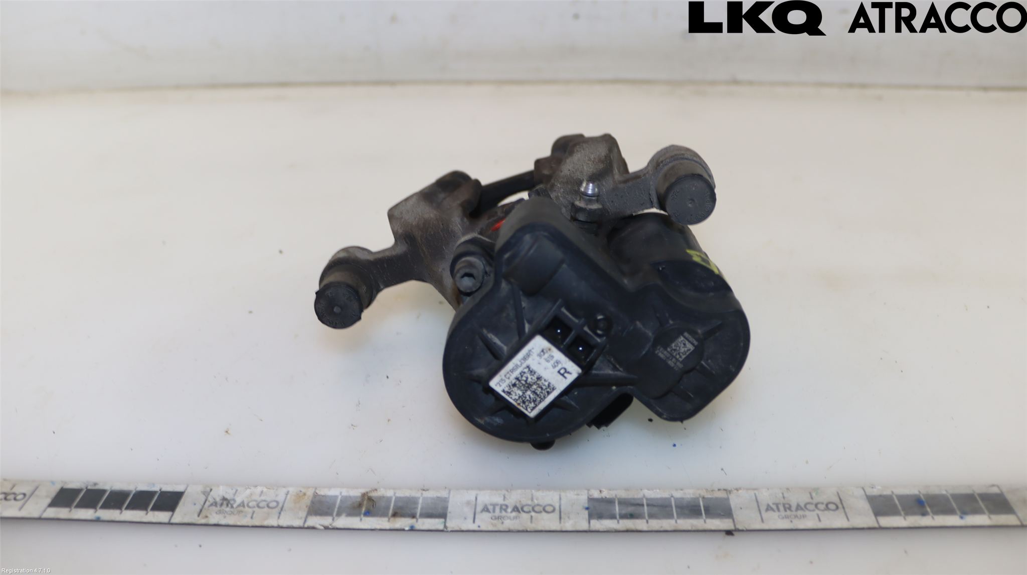 Volkswagen VW PASSAT 05-11 Bremsecaliper Bak Høyre