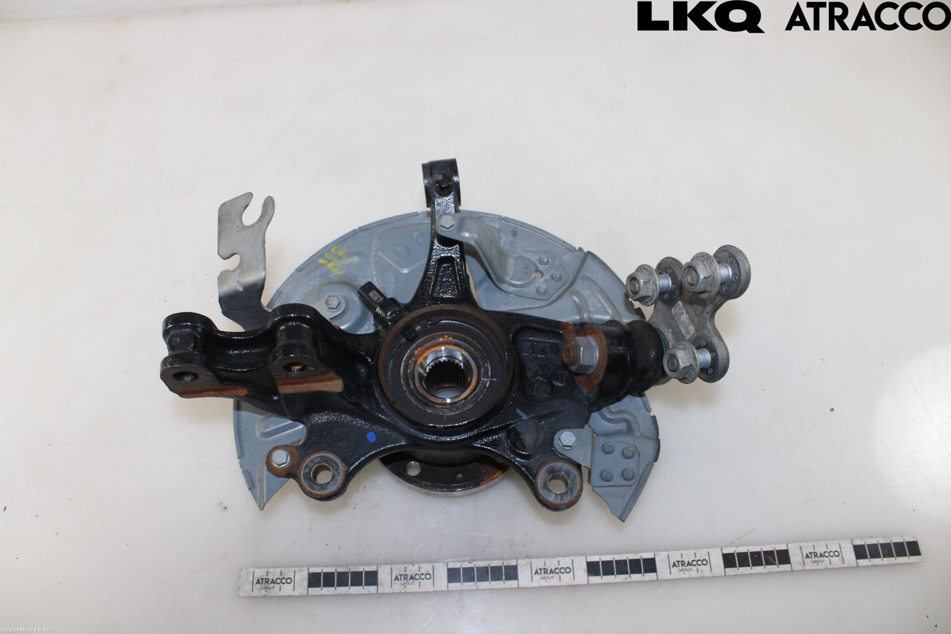 Opel ASTRA L 22- Spindel Hf