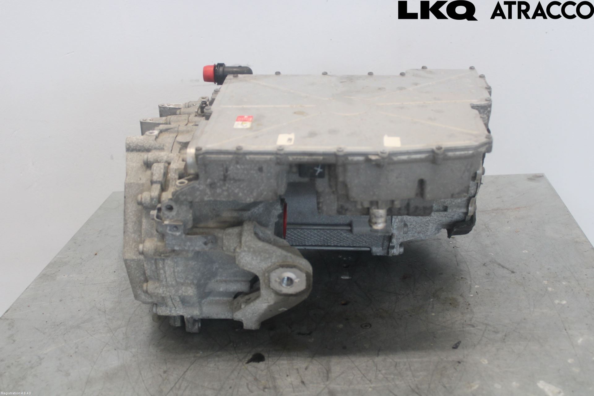 Skoda ENYAQ iV 21- Navgir Elektrisk