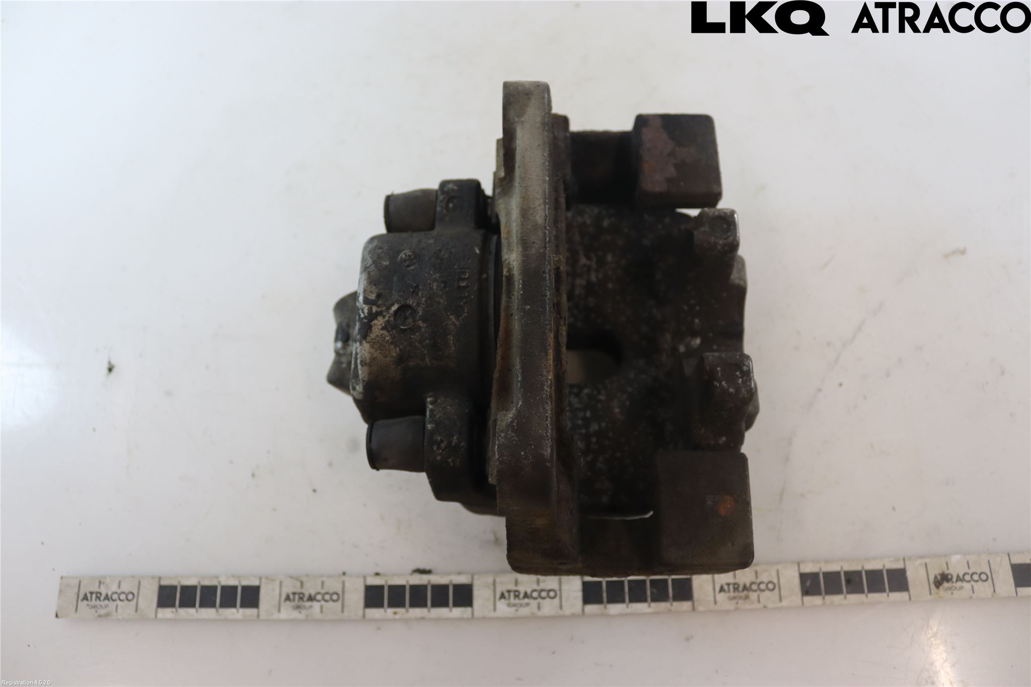 BMW 5 F10/F11/F18 09-17 Bremsecaliper Foran Venstre