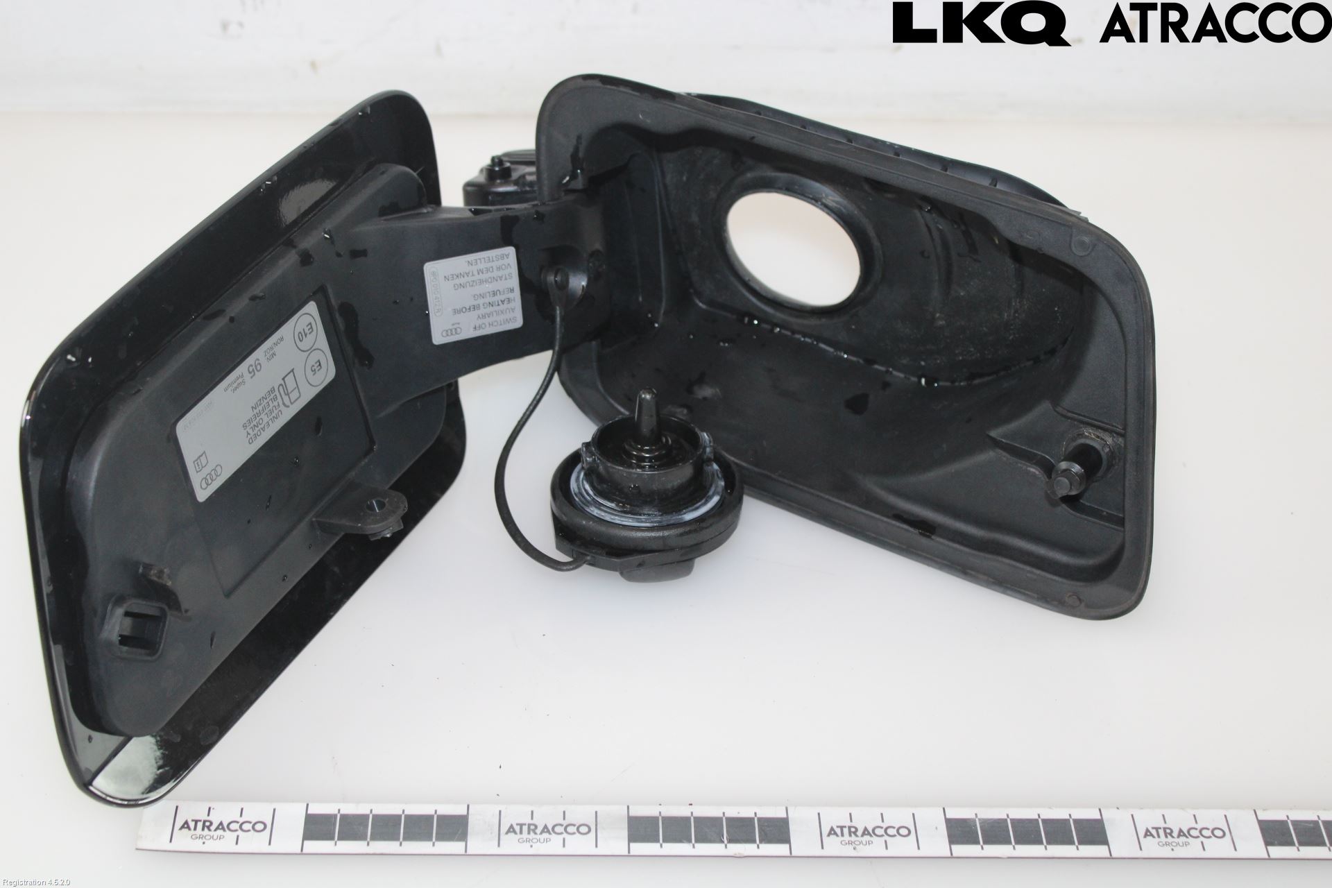 Audi Q2/SQ2 17- Drivstoff Tankluke