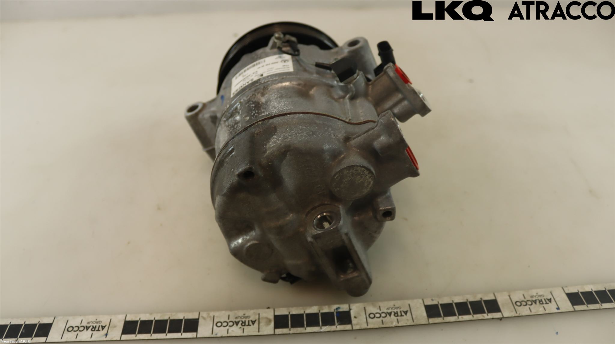 Mercedes-Benz MB E-KLASS (W213) 16-23 Varme Ac Kompressor