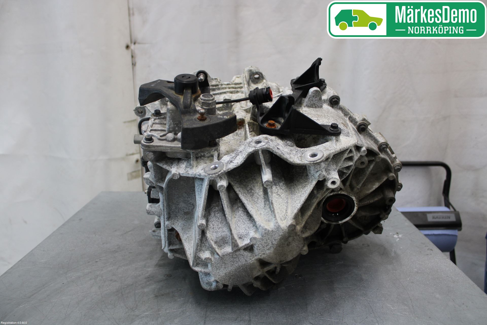Volvo V40 12-19 Gearkasse 6 Trinn