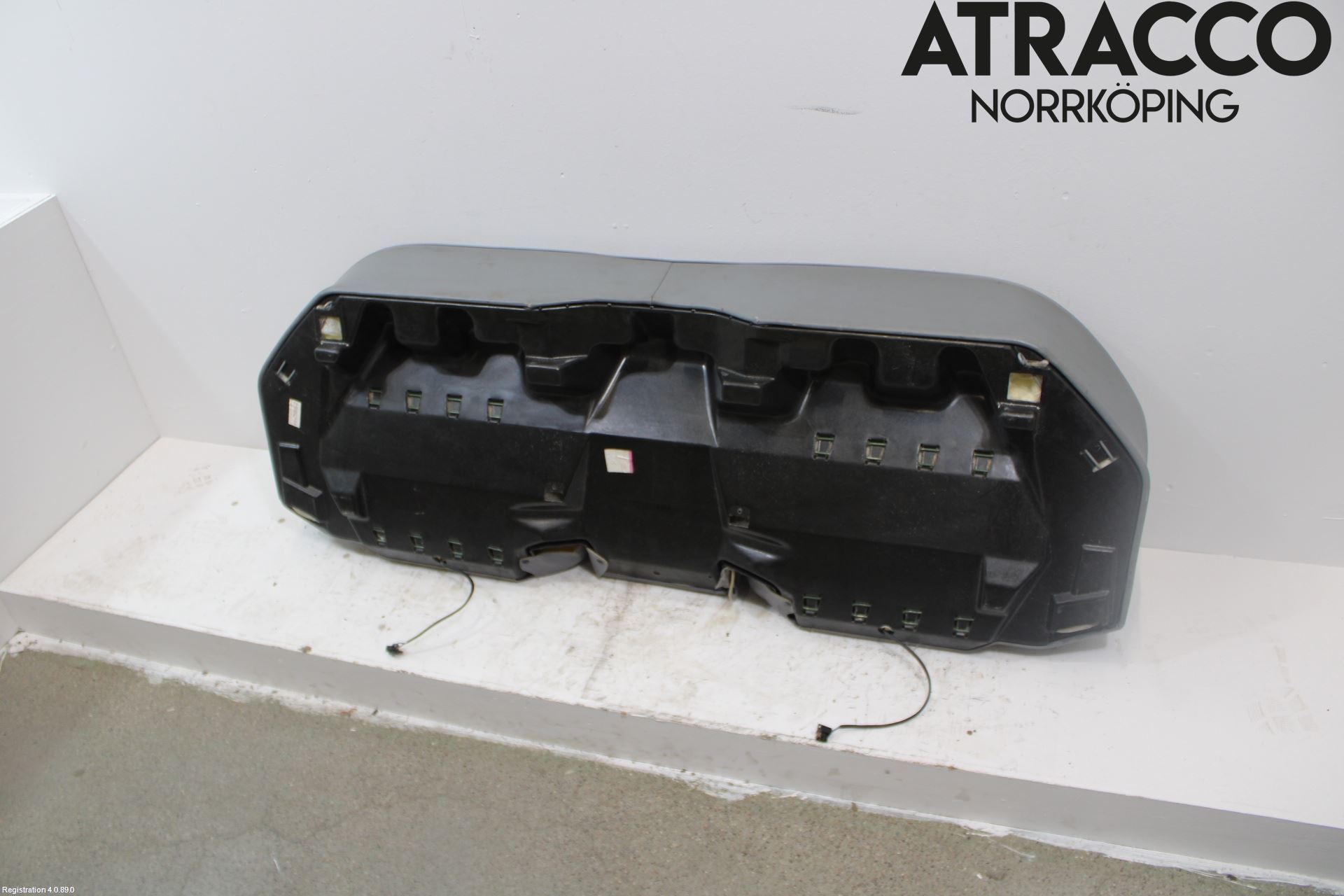 Mercedes-Benz MB S/CL-KLASS (W140) 91-98 Innr Sete Bak Sittepute