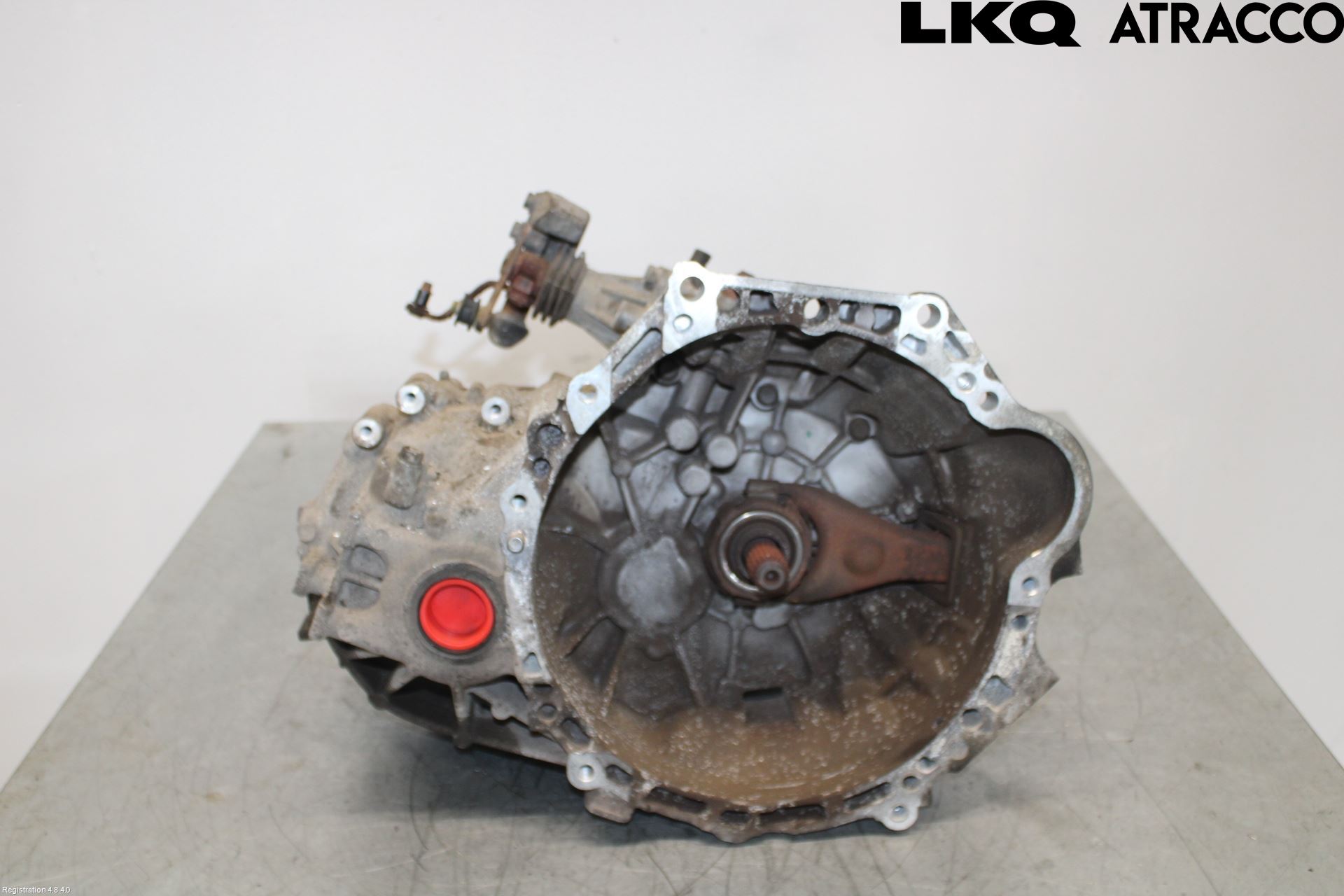 Toyota COROLLA 02-07 Gearkasse 5 Trinn