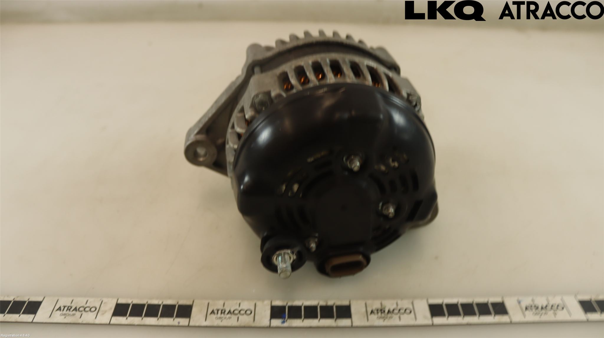 Jaguar XJ X350        03-09 Dynamo