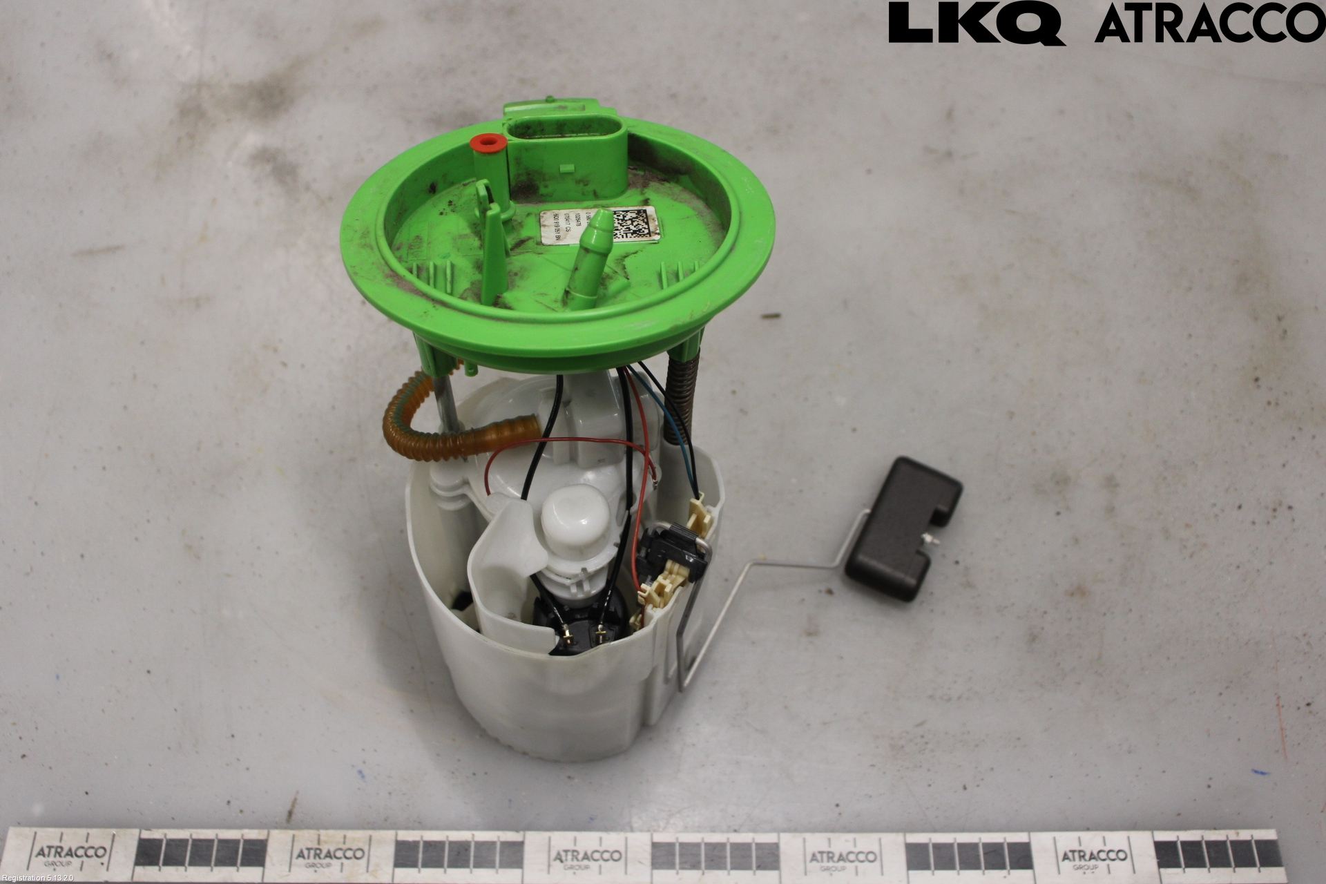 Skoda OCTAVIA (5E) 13-20 Drivstoffpumpe Fødepumpe El