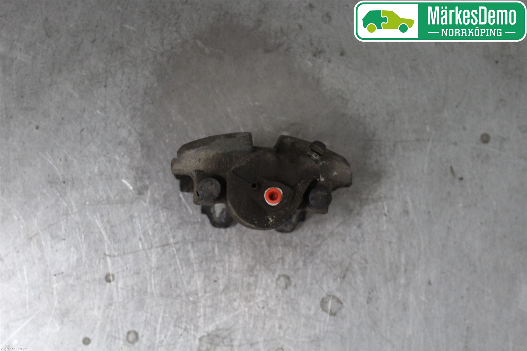 Volkswagen VW CADDY      04-10 Bremsecaliper Foran Høyre