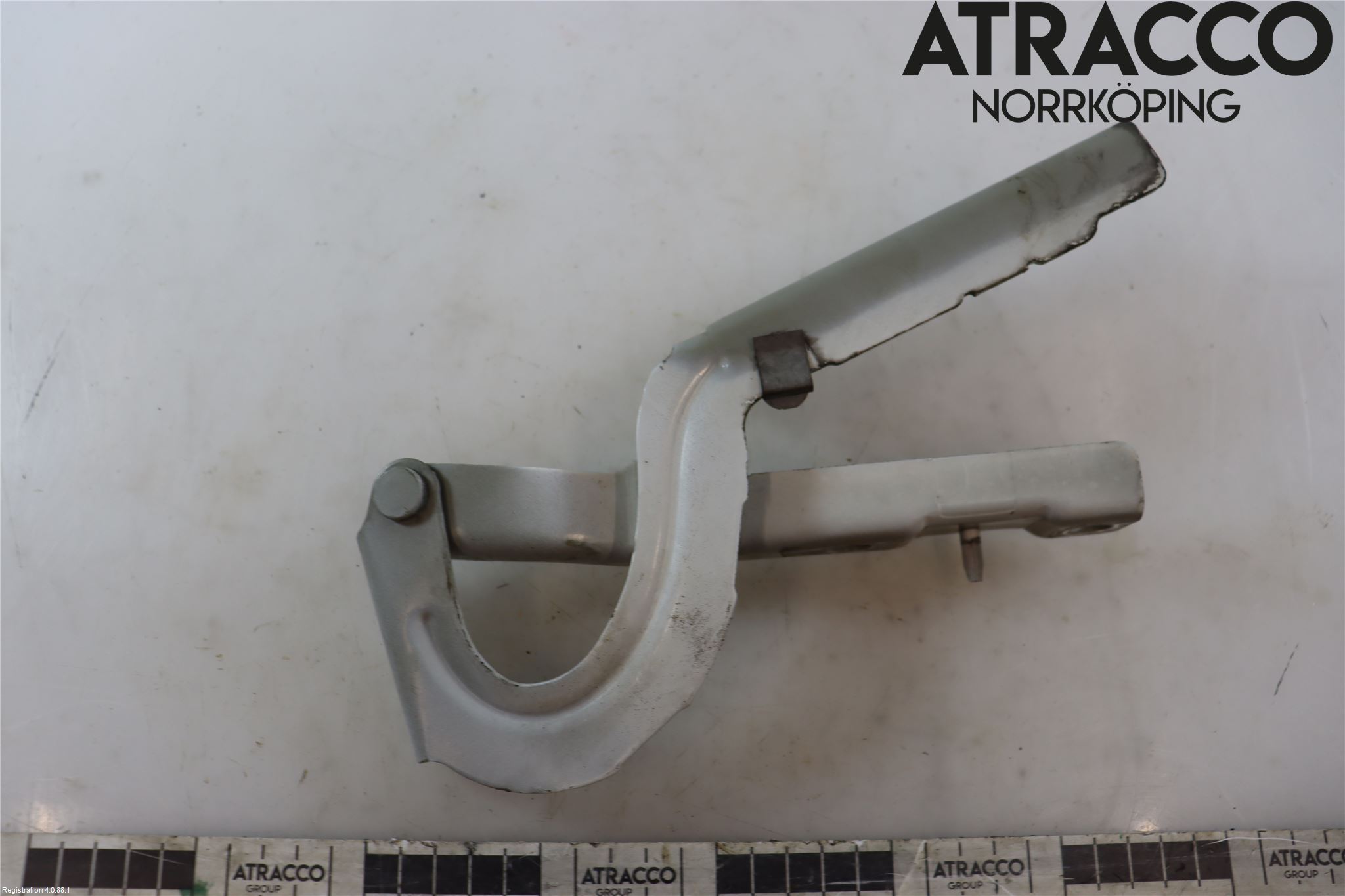 Peugeot EXPERT 07-14 Panser Hengsel - Hengsler