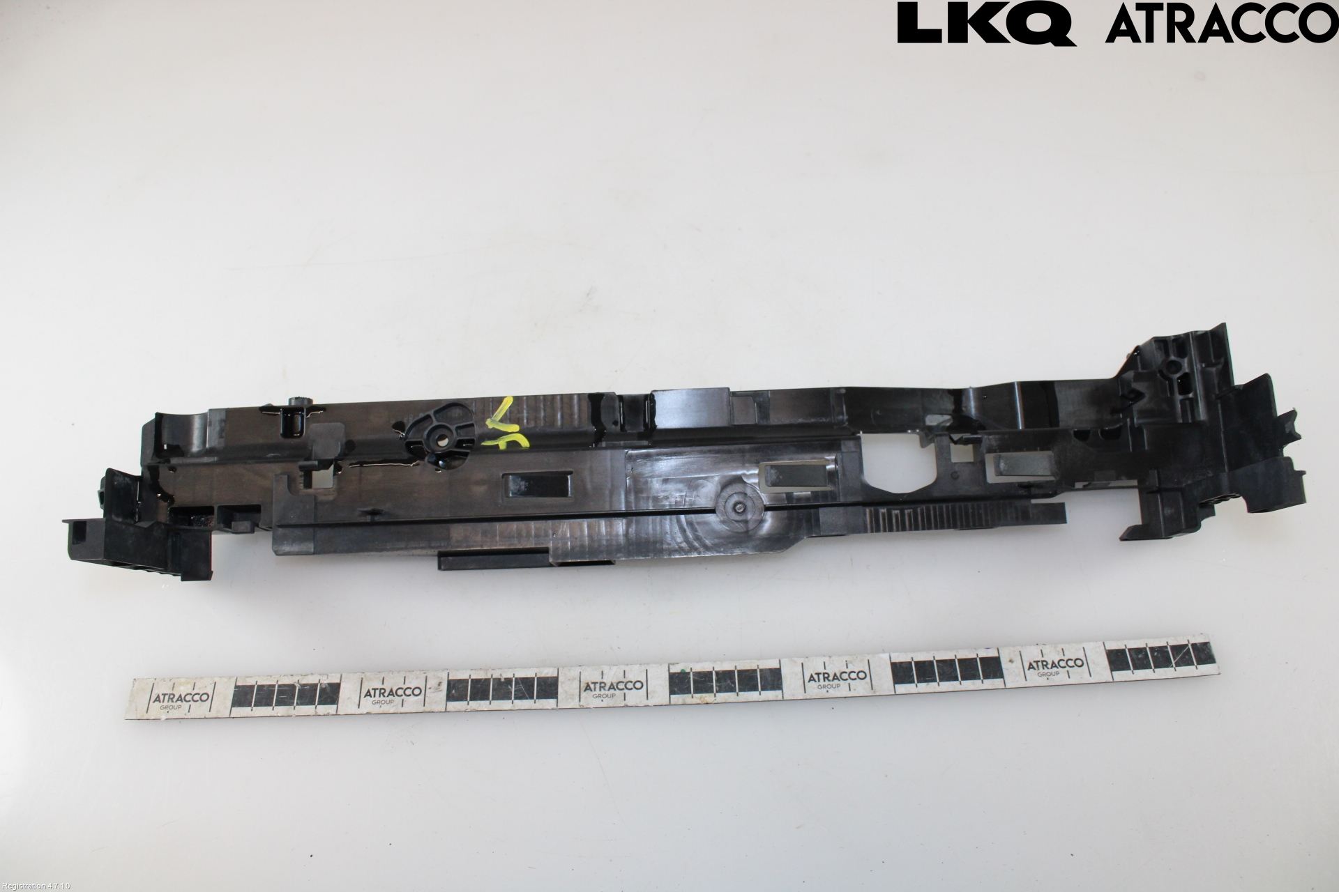 Mercedes-Benz MB GLC-KLASS (X253/C253) 15-22 Radiator Feste - Ramme - Bjelk