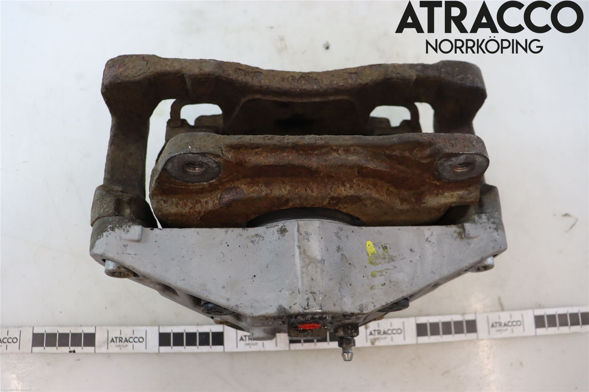 Jaguar XF 08-15 Bremsecaliper Foran Høyre