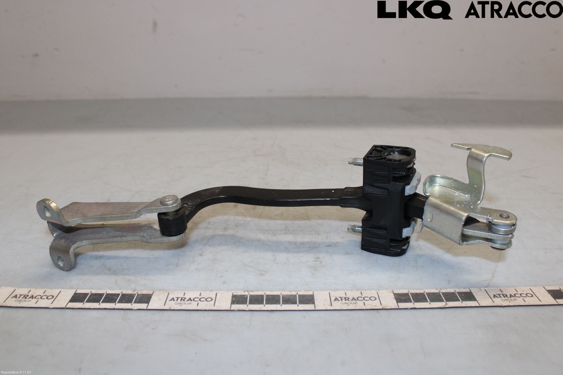 Fiat DUCATO 15-23 Dørstopper