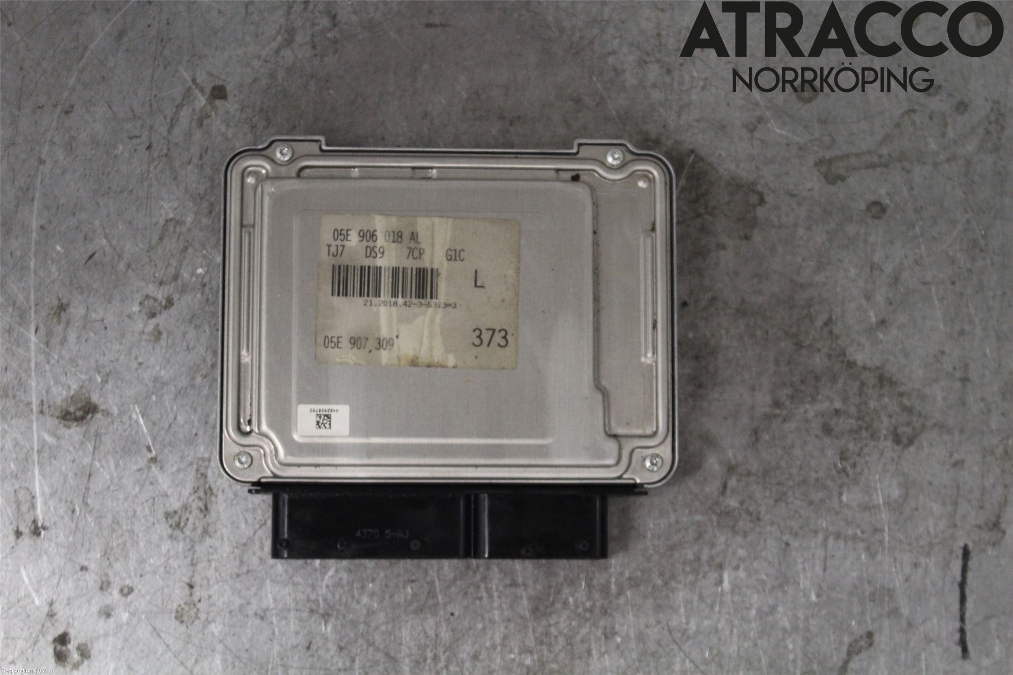 Audi A3/S3 8V 13-20 Styreenhet Innsprøytning