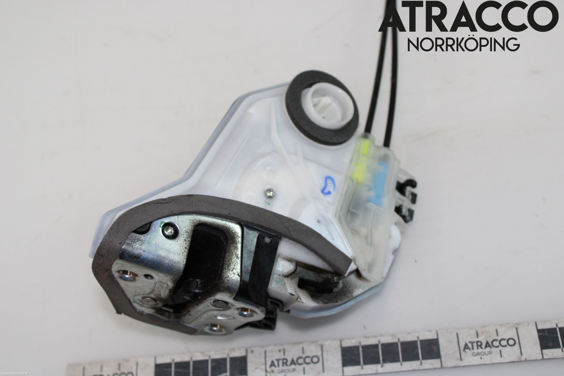 Toyota AYGO 15-21 Dørlås - Låsekasse