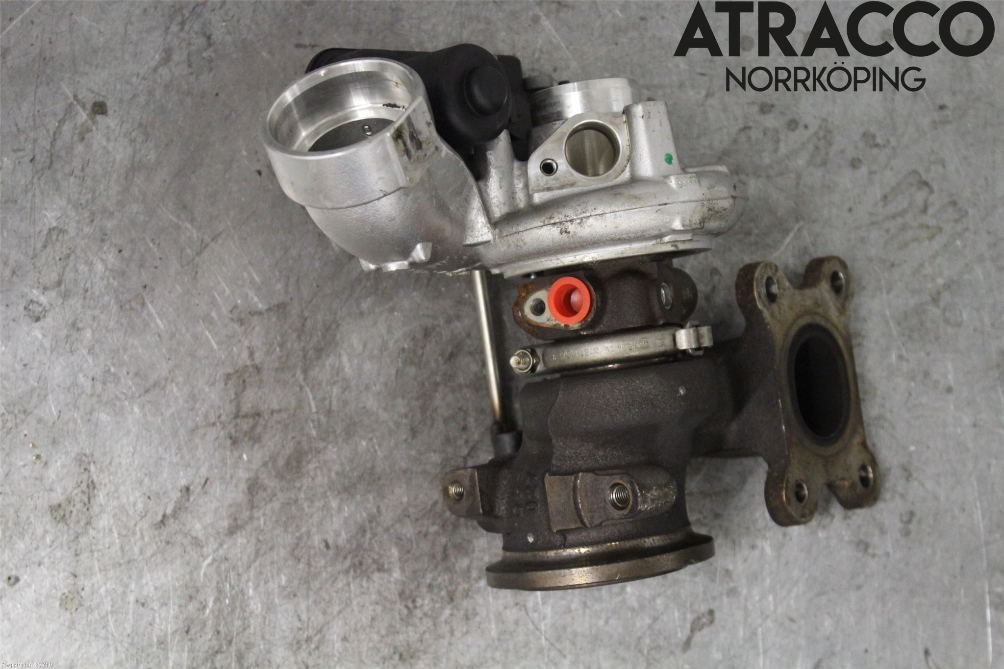 Volkswagen VW GOLF / E-GOLF VII 13-20 Turboaggregat