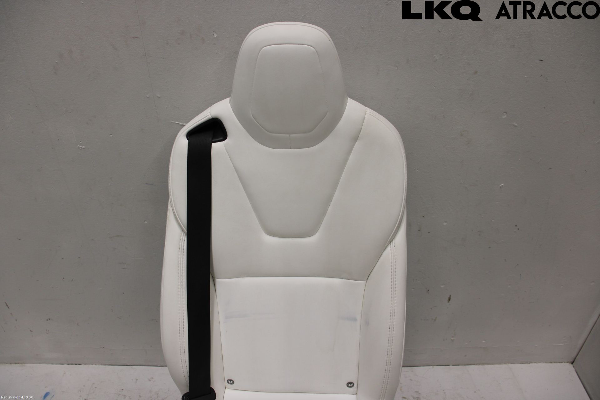Tesla MODEL X 16- Innr Sete Bak (Enkel-Stol)