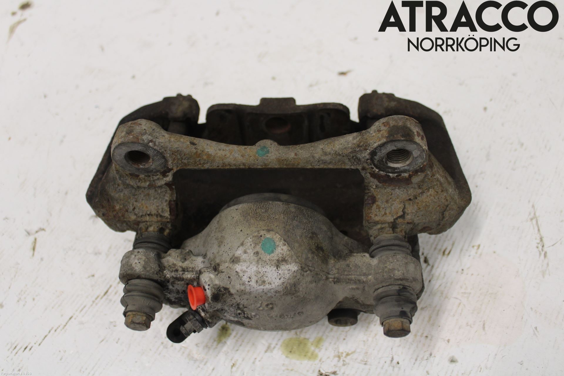 Audi A5 07-16 Bremsecaliper Foran Venstre