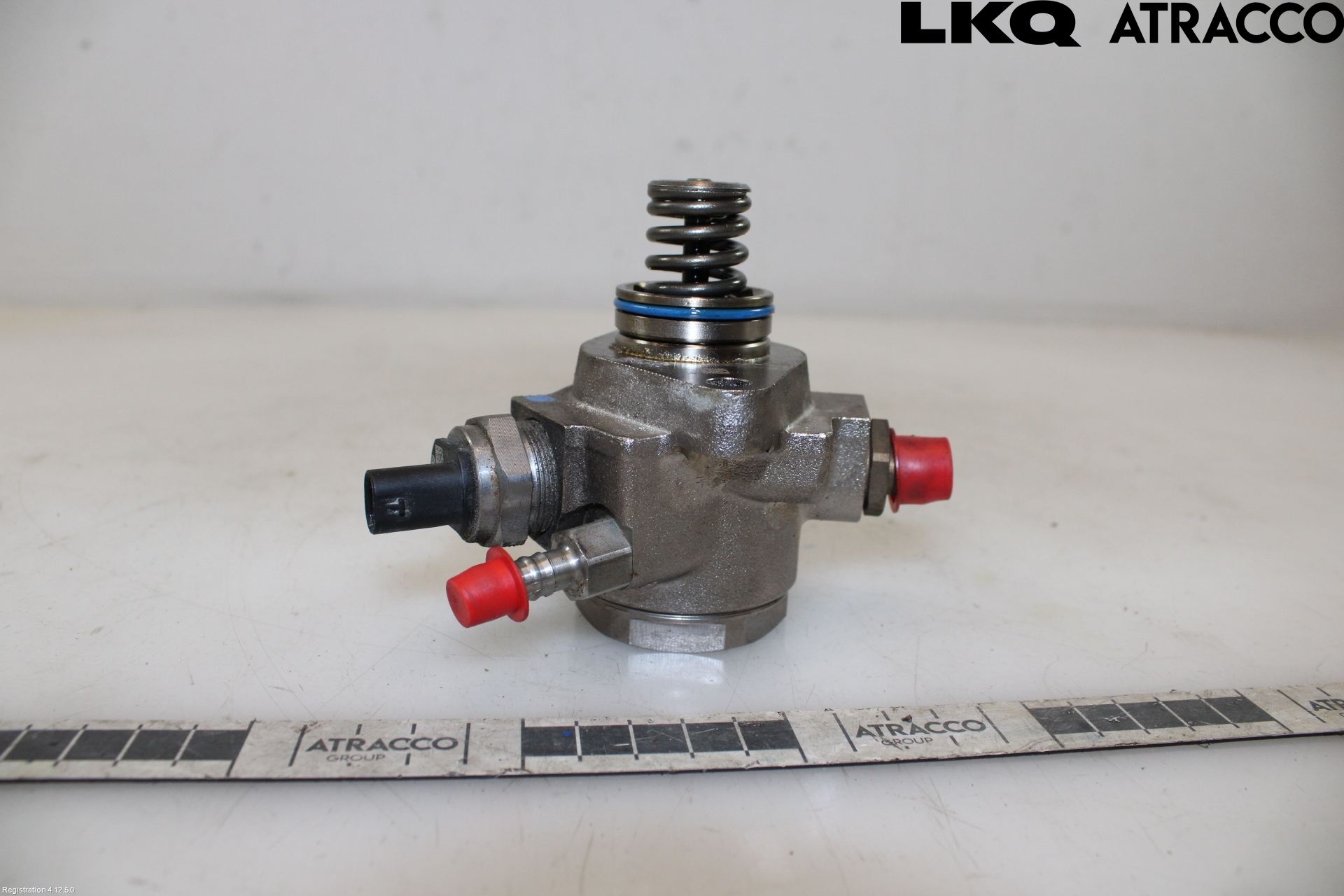 Volkswagen VW PASSAT 15-19 Drivstoffpumpe Mekanisk
