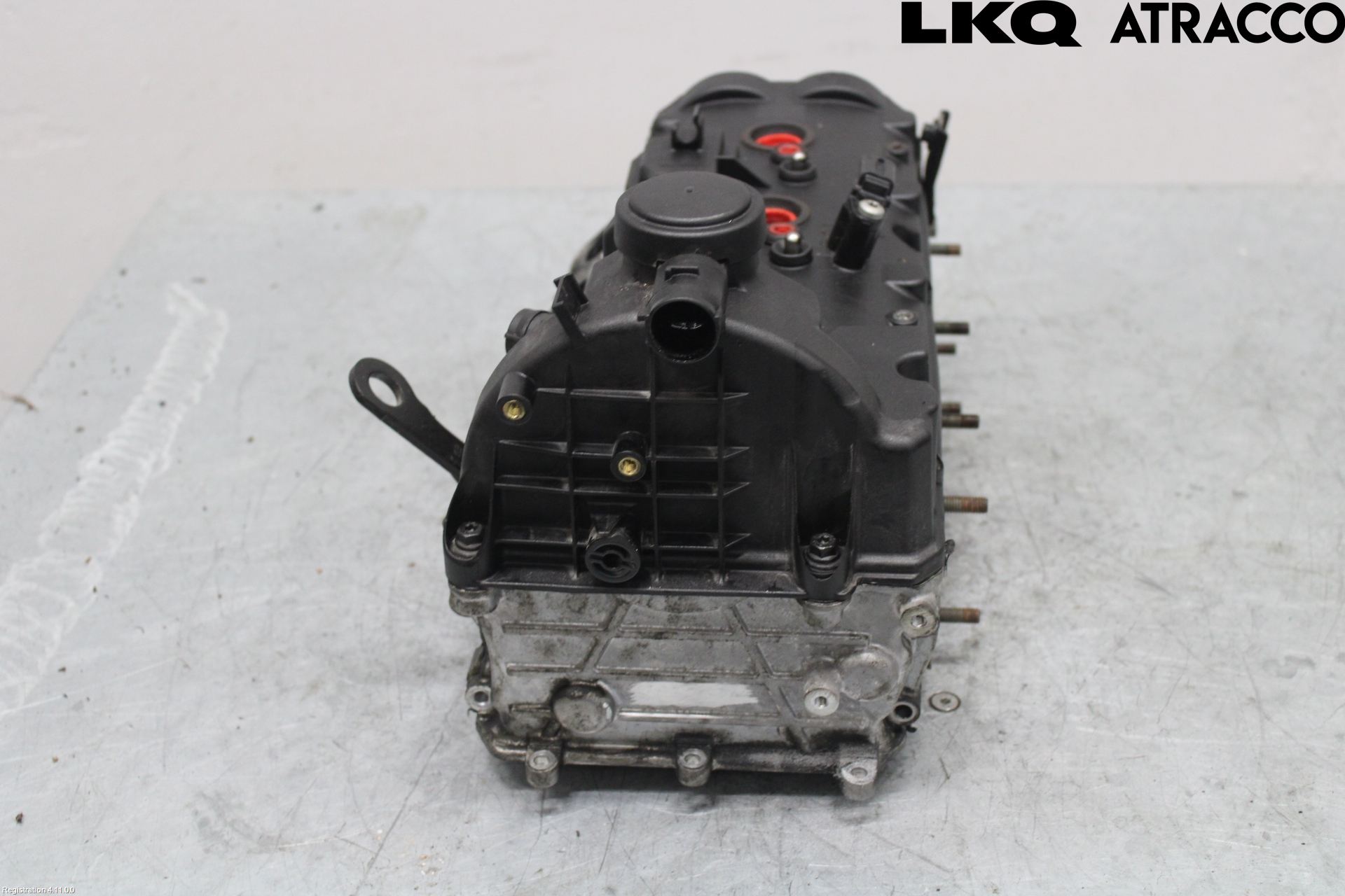 Audi A6/S6 4G 11-18 Topplokk Diesel