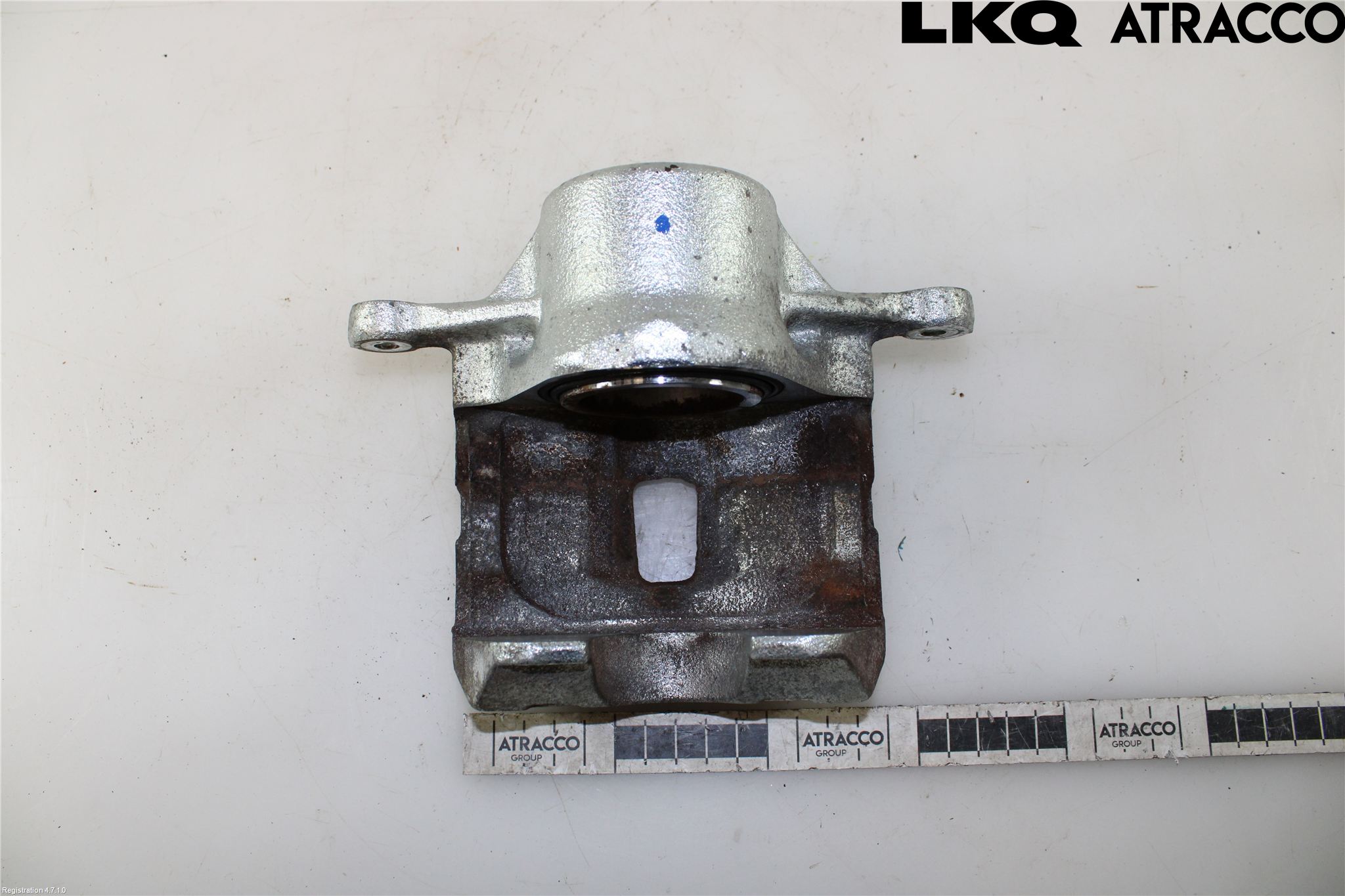 MG MARVEL R 22- Bremsecaliper Foran Høyre